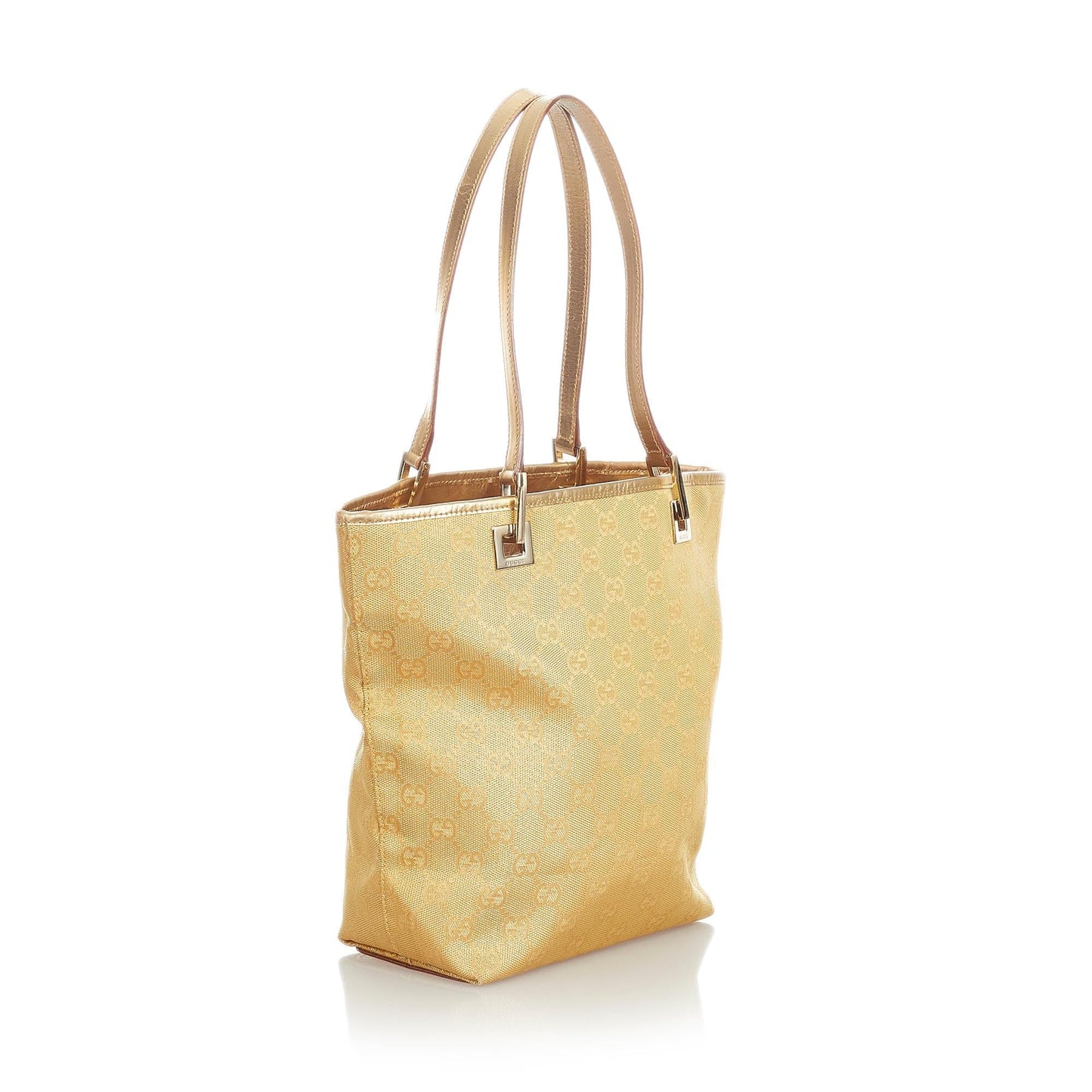 Gucci GG Canvas Tote Bag (34022)