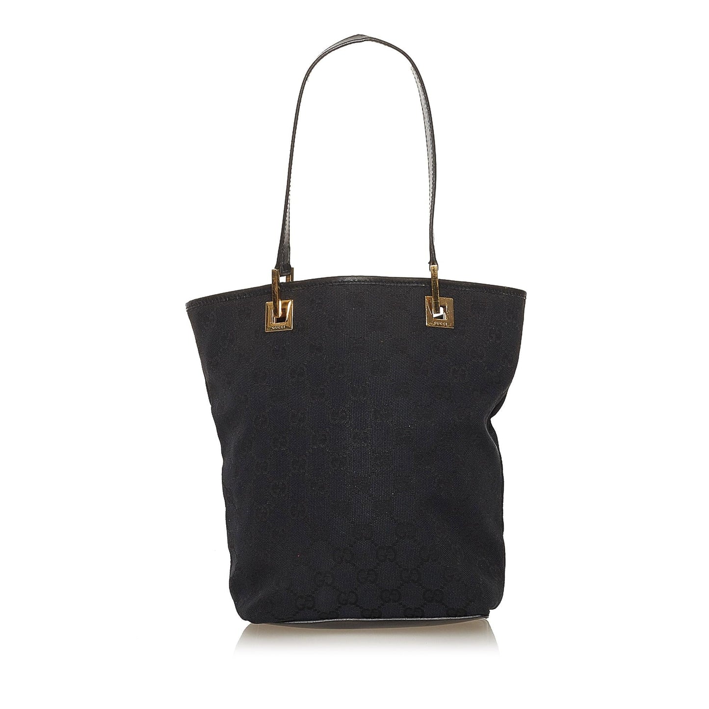 Gucci GG Canvas Tote Bag (34397)