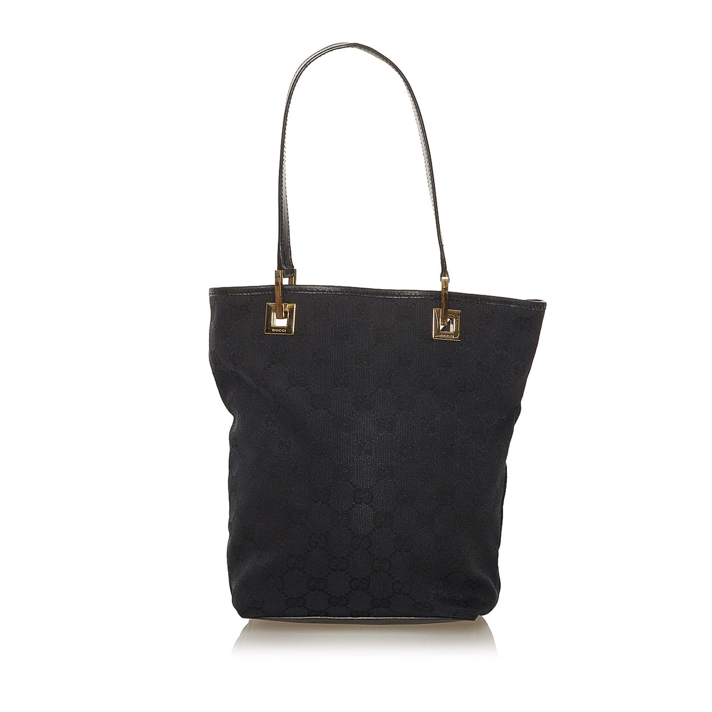 Gucci GG Canvas Tote Bag (34397)