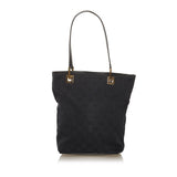 Gucci GG Canvas Tote Bag (34397)