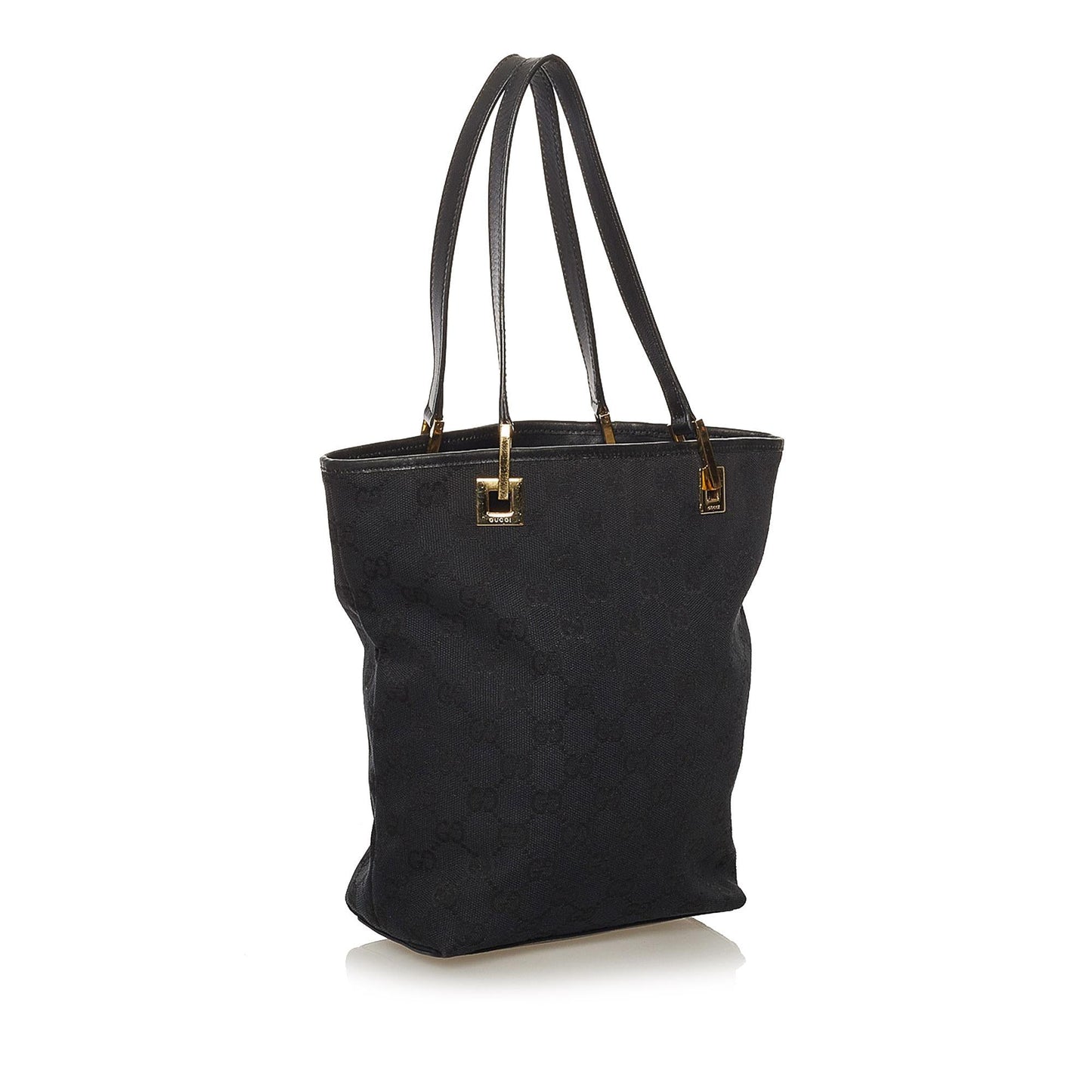 Gucci GG Canvas Tote Bag (34397)