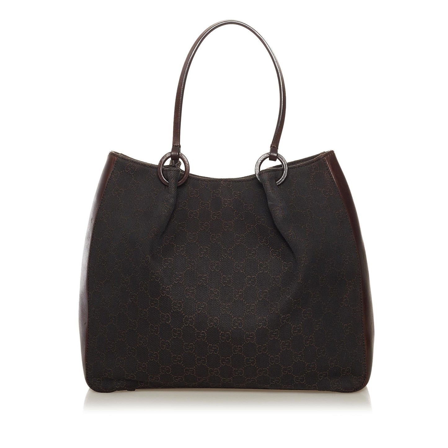 Gucci GG Canvas Tote Bag (34606)