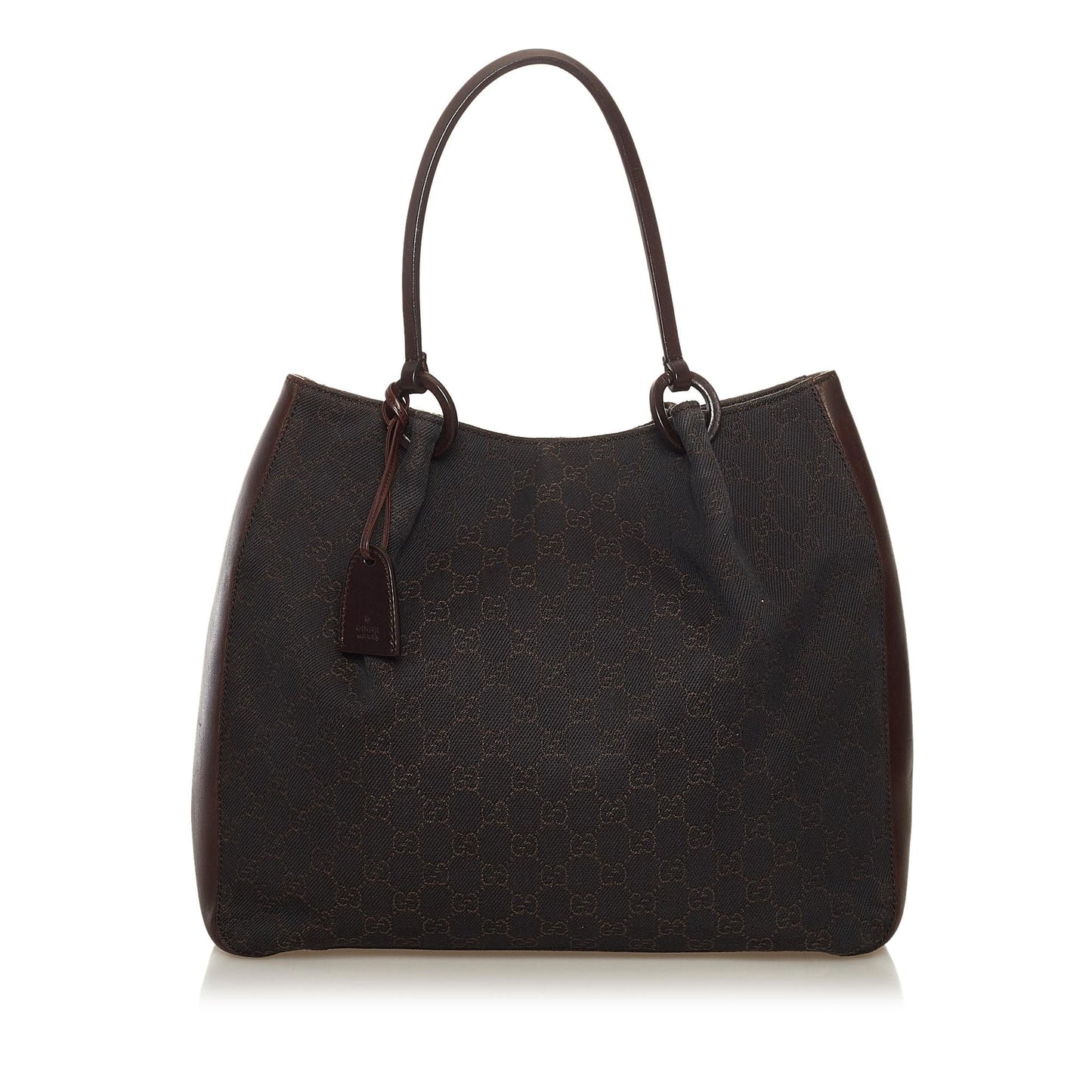 Gucci GG Canvas Tote Bag (34606)
