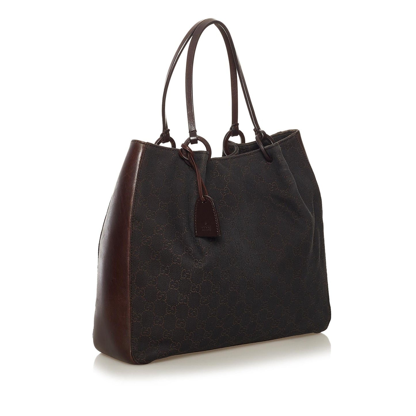 Gucci GG Canvas Tote Bag (34606)