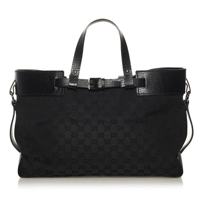 Gucci GG Canvas Tote Bag (35007)