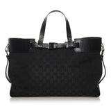 Gucci GG Canvas Tote Bag (35007)