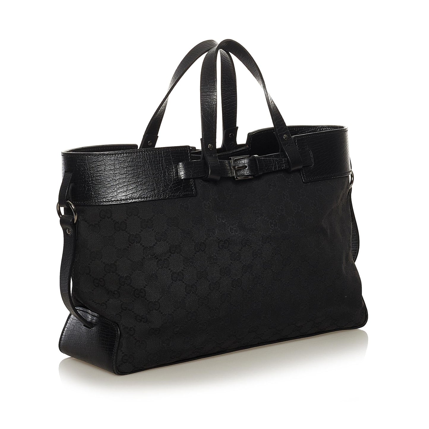 Gucci GG Canvas Tote Bag (35007)