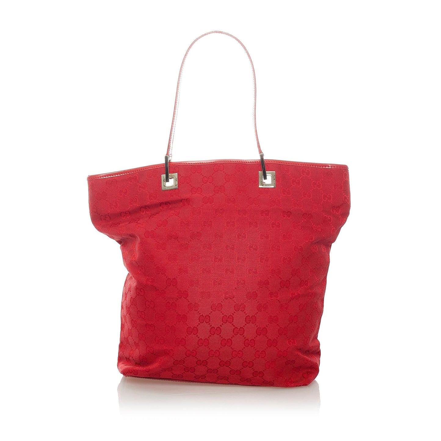 Gucci GG Canvas Tote Bag (34705)