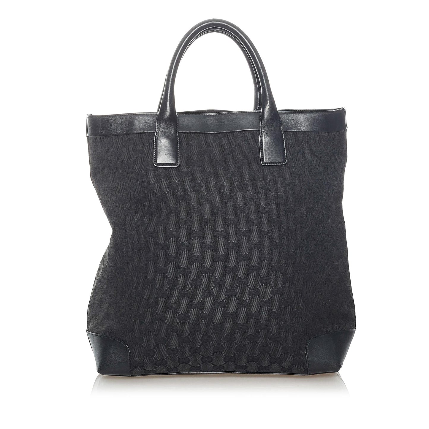Gucci GG Canvas Tote Bag (34713)