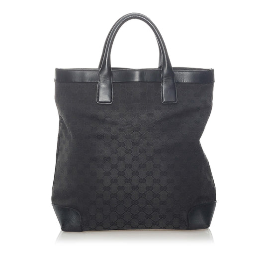 Gucci GG Canvas Tote Bag (34713)