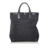 Gucci GG Canvas Tote Bag (34713)