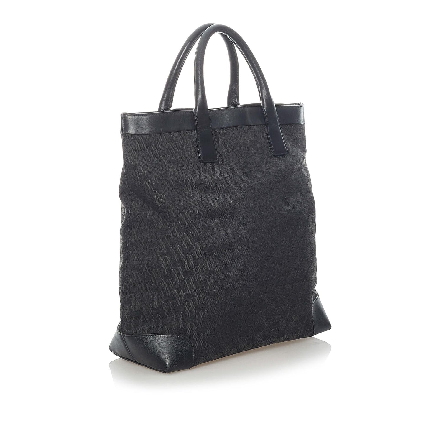Gucci GG Canvas Tote Bag (34713)