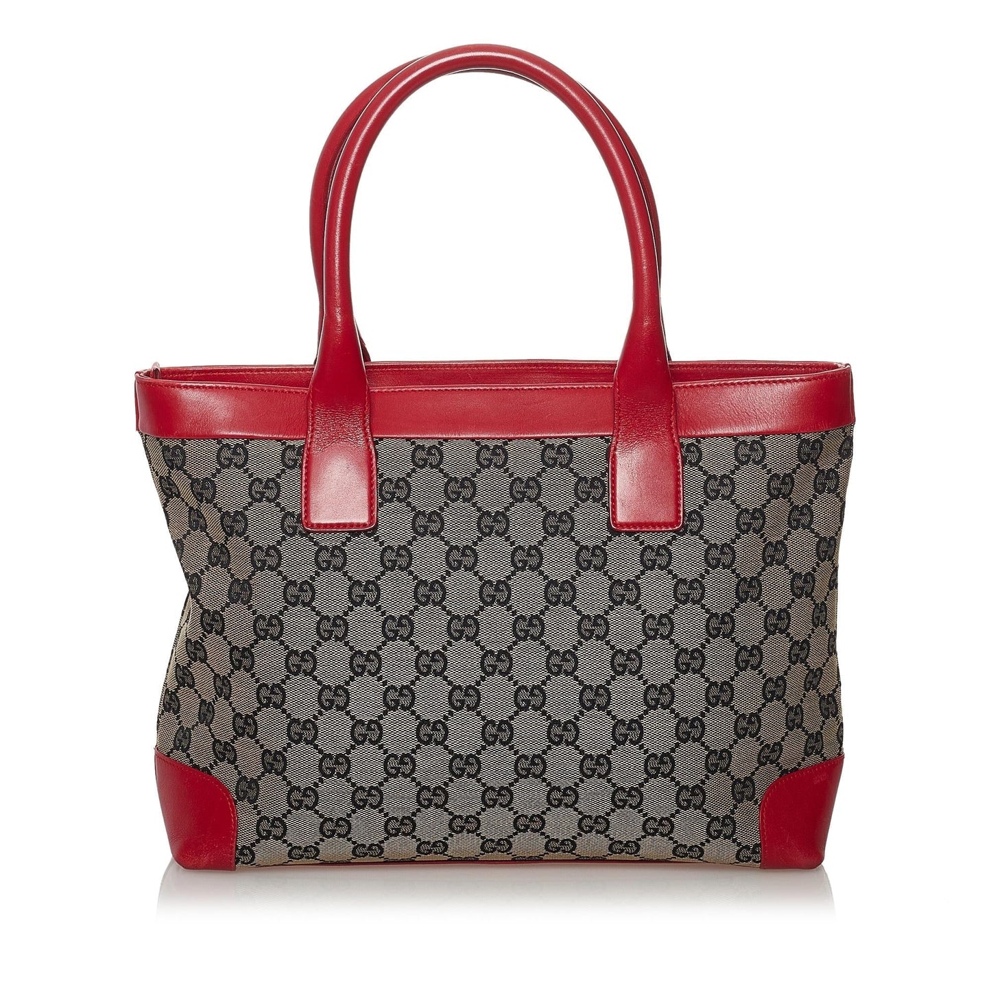 Gucci GG Canvas Tote Bag (34723)