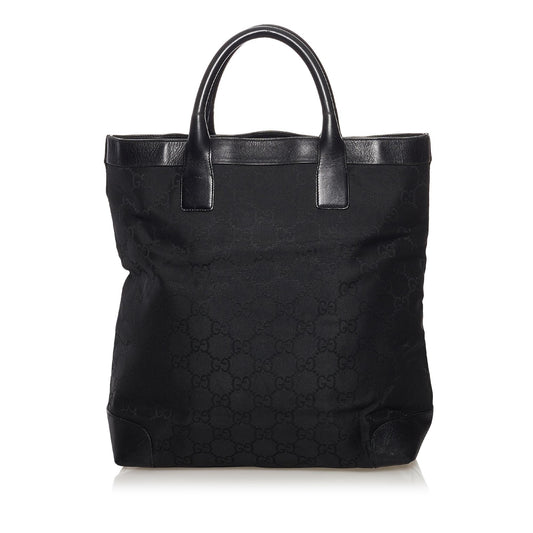 Gucci GG Canvas Tote Bag (34726)