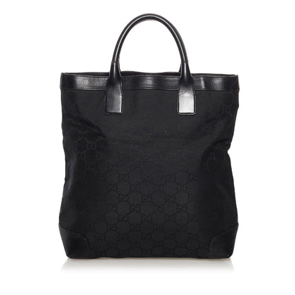 Gucci GG Canvas Tote Bag (34726)