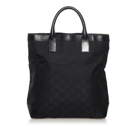 Gucci GG Canvas Tote Bag (34726)