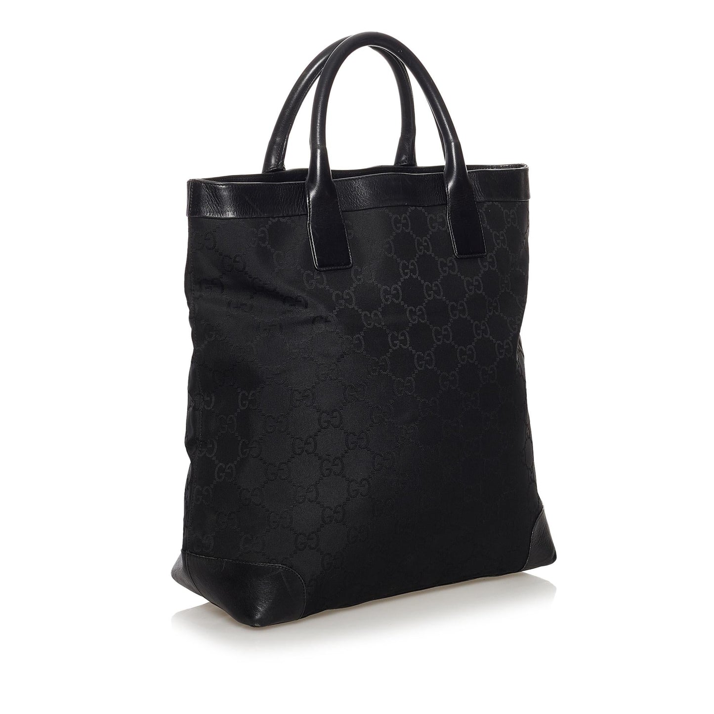 Gucci GG Canvas Tote Bag (34726)