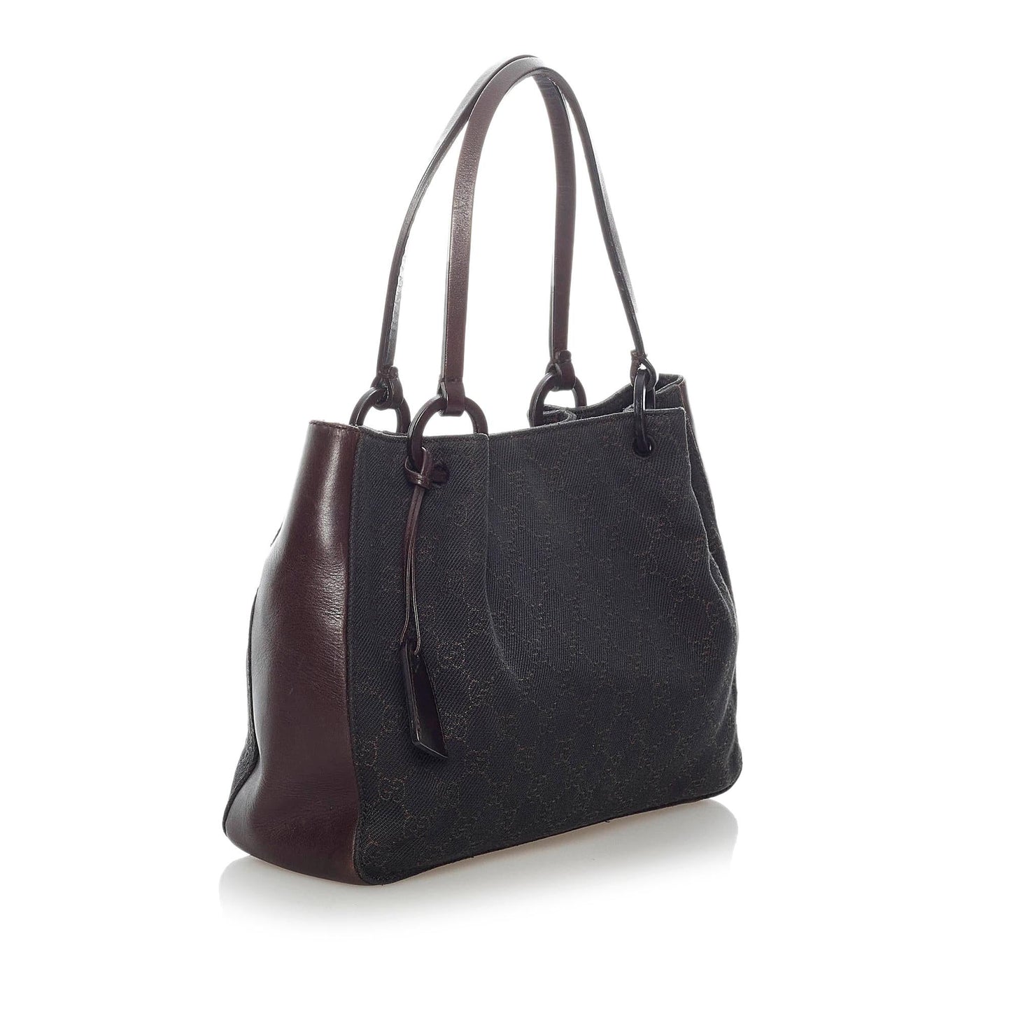 Gucci GG Canvas Tote Bag (34733)