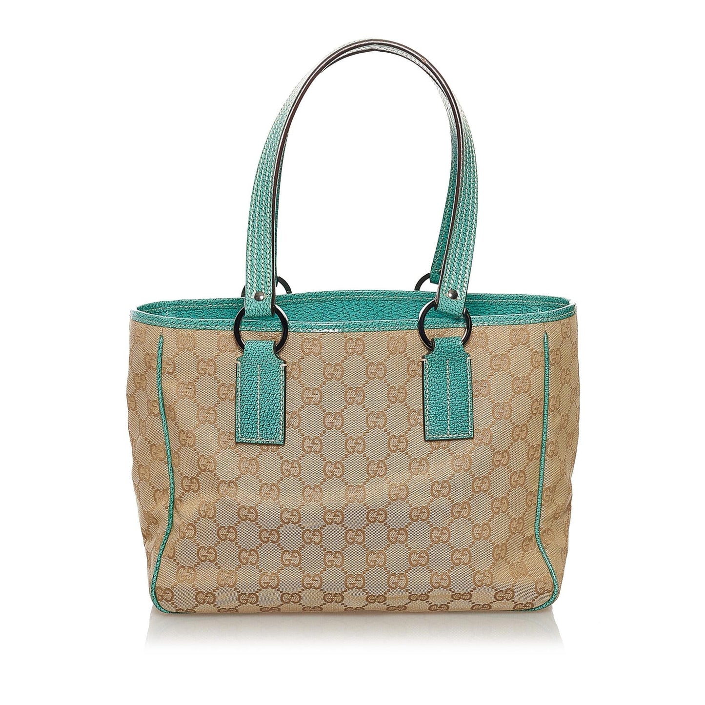Gucci GG Canvas Tote Bag (34735)
