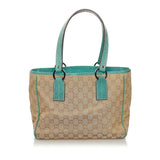 Gucci GG Canvas Tote Bag (34735)