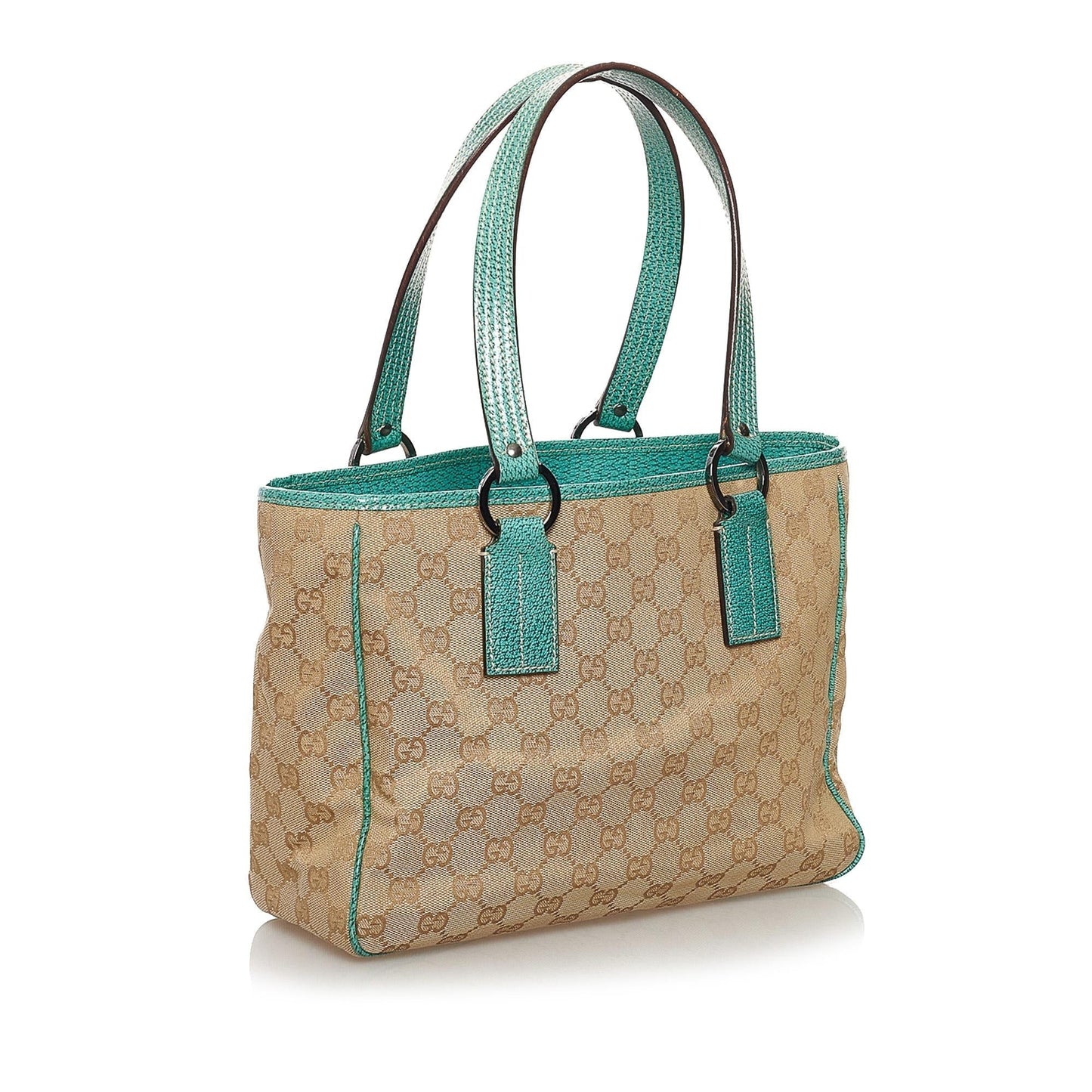 Gucci GG Canvas Tote Bag (34735)