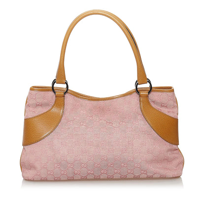 Gucci GG Canvas Tote Bag (34736)
