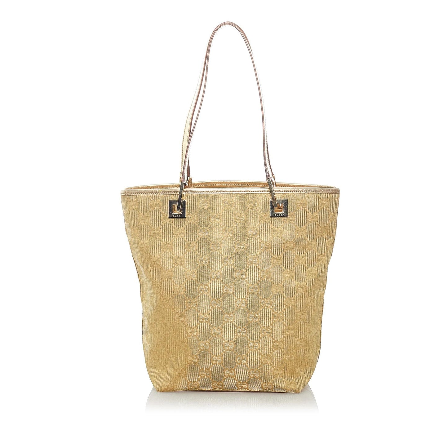 Gucci GG Canvas Tote Bag (34743)
