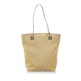 Gucci GG Canvas Tote Bag (34743)