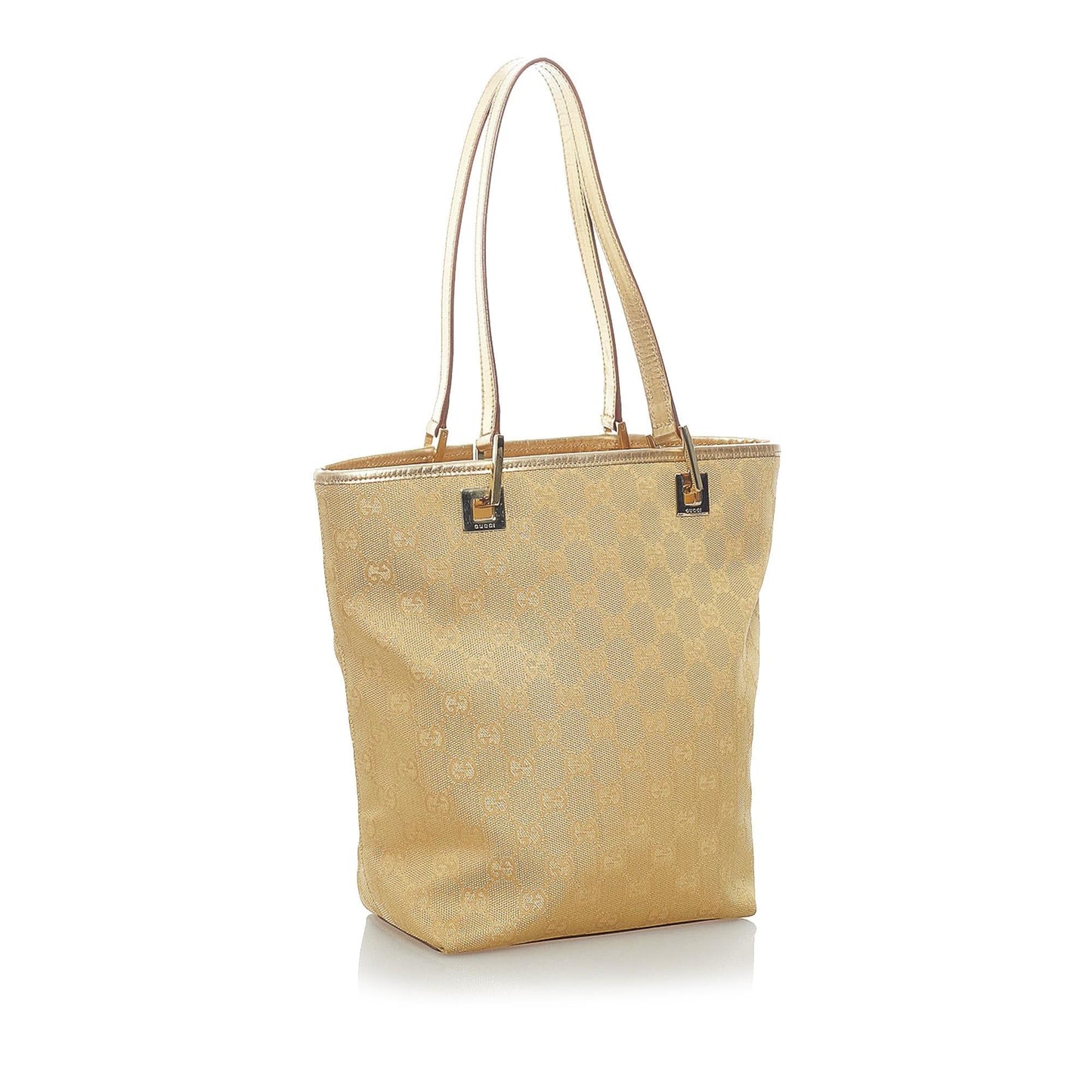 Gucci GG Canvas Tote Bag (34743)