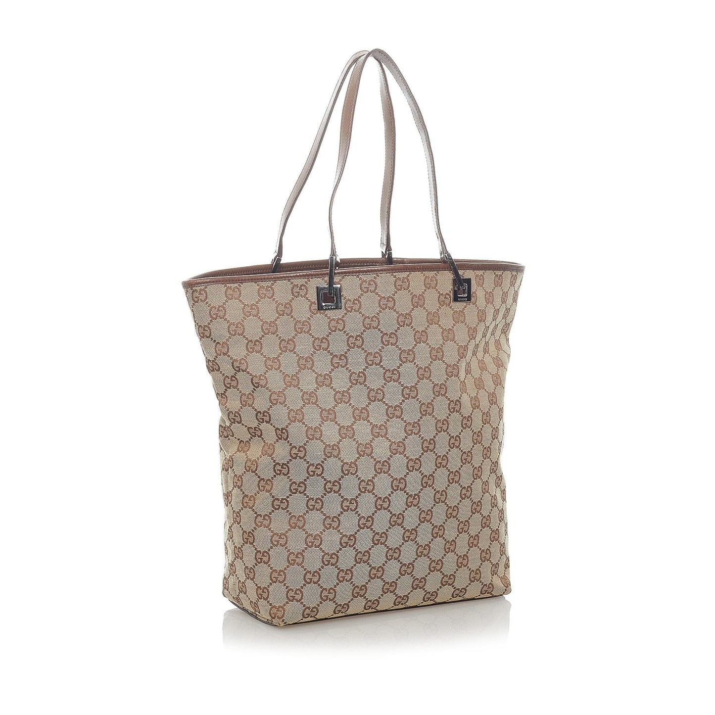 Gucci GG Canvas Tote Bag (34759)