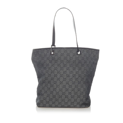 Gucci GG Canvas Tote Bag (34761)