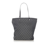 Gucci GG Canvas Tote Bag (34761)