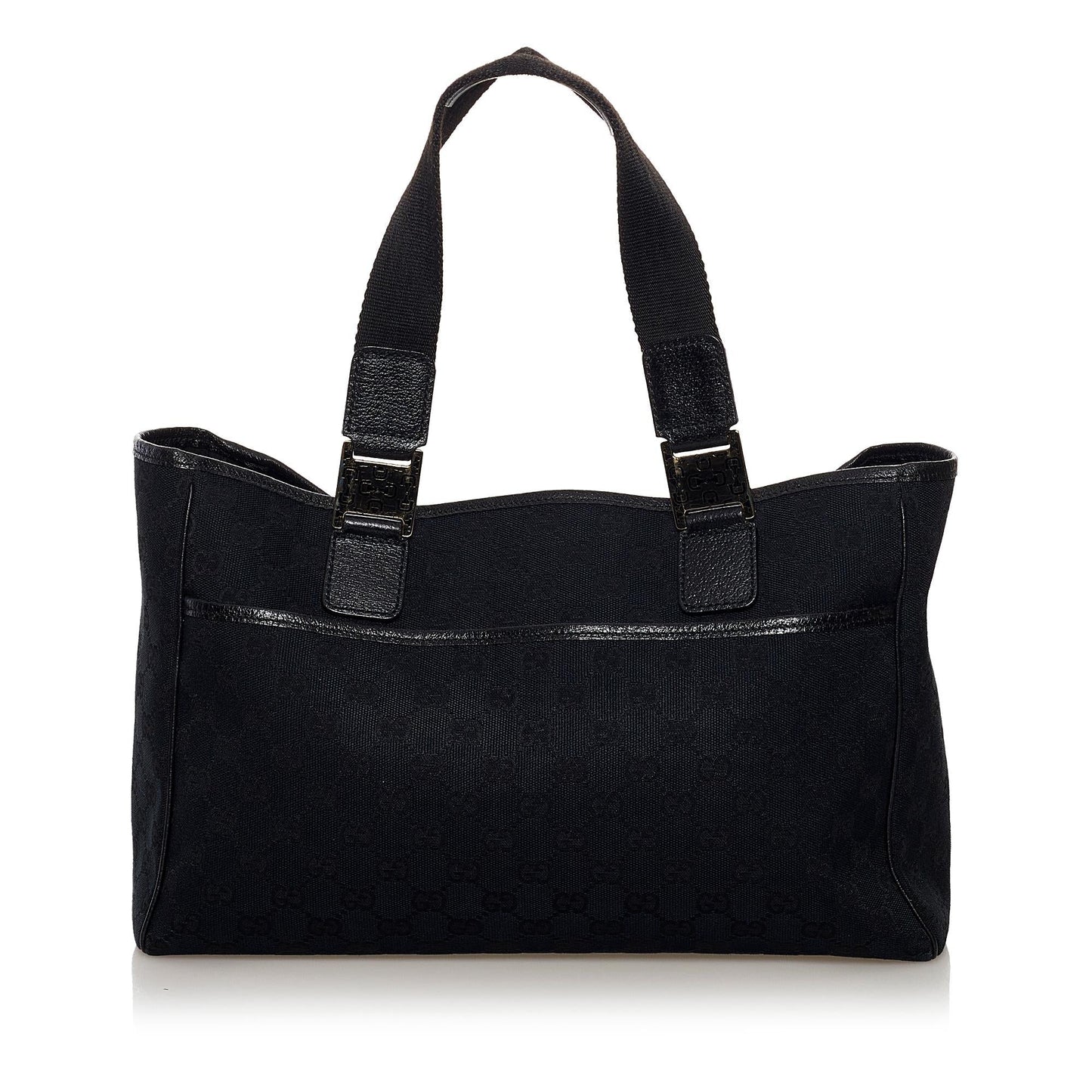 Gucci GG Canvas Tote Bag (34763)