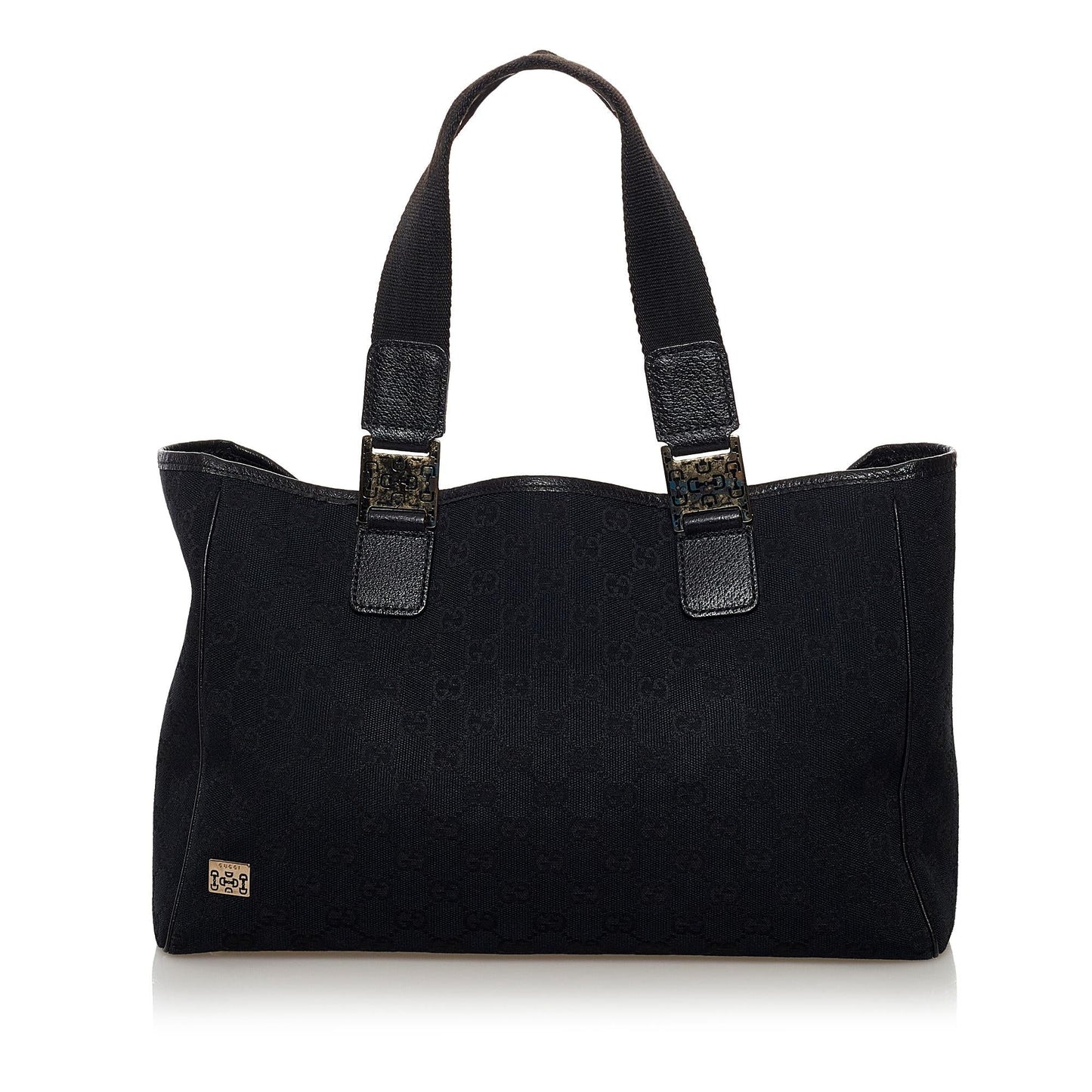 Gucci GG Canvas Tote Bag (34763)