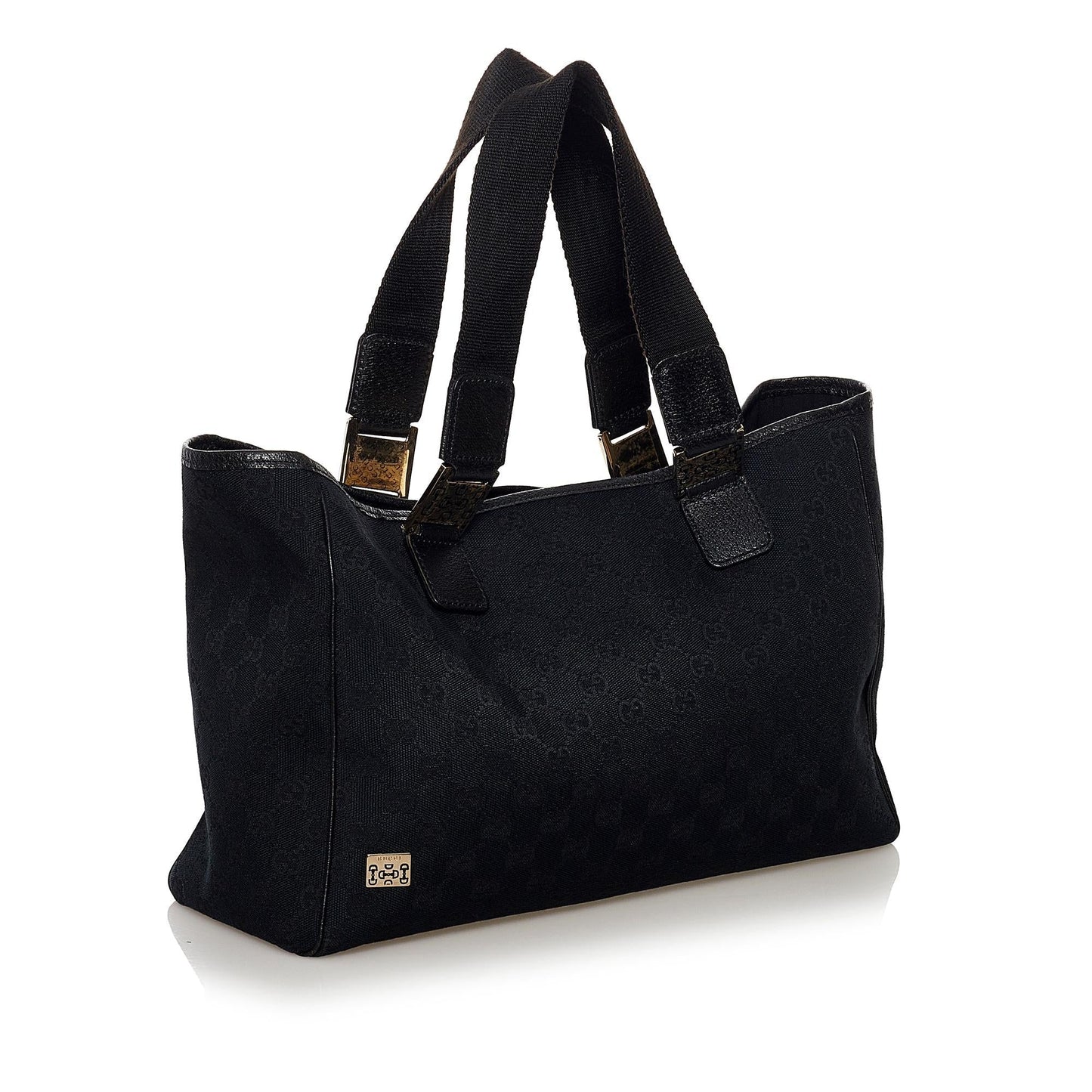 Gucci GG Canvas Tote Bag (34763)