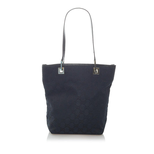 Gucci GG Canvas Tote Bag (34766)