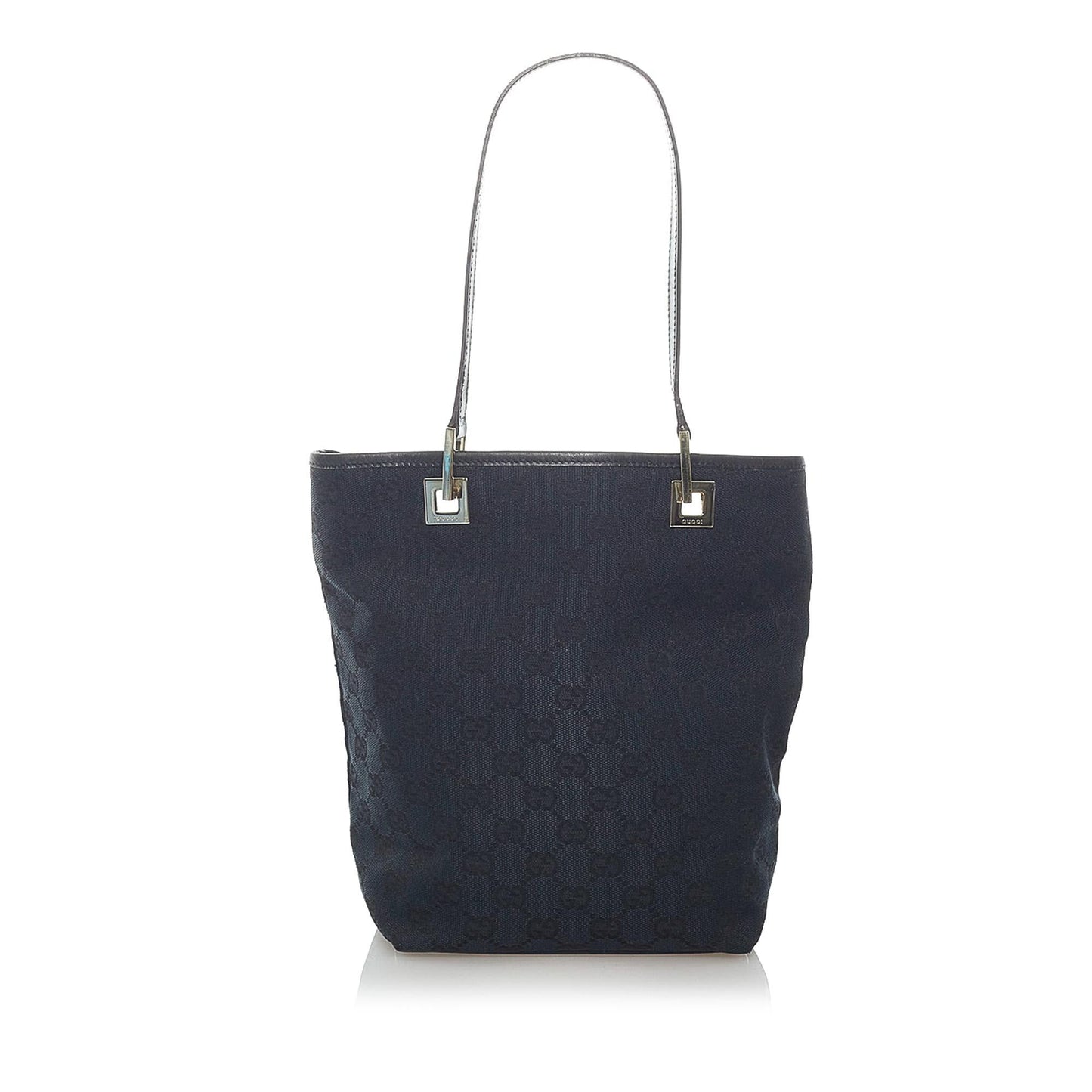 Gucci GG Canvas Tote Bag (34766)