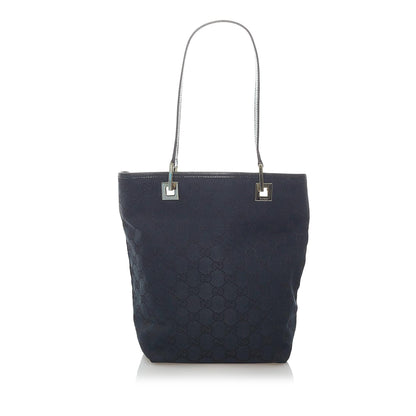 Gucci GG Canvas Tote Bag (34766)