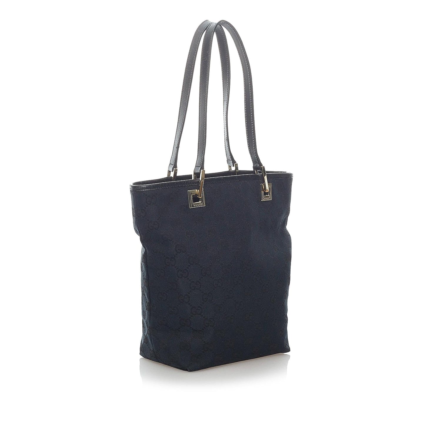 Gucci GG Canvas Tote Bag (34766)
