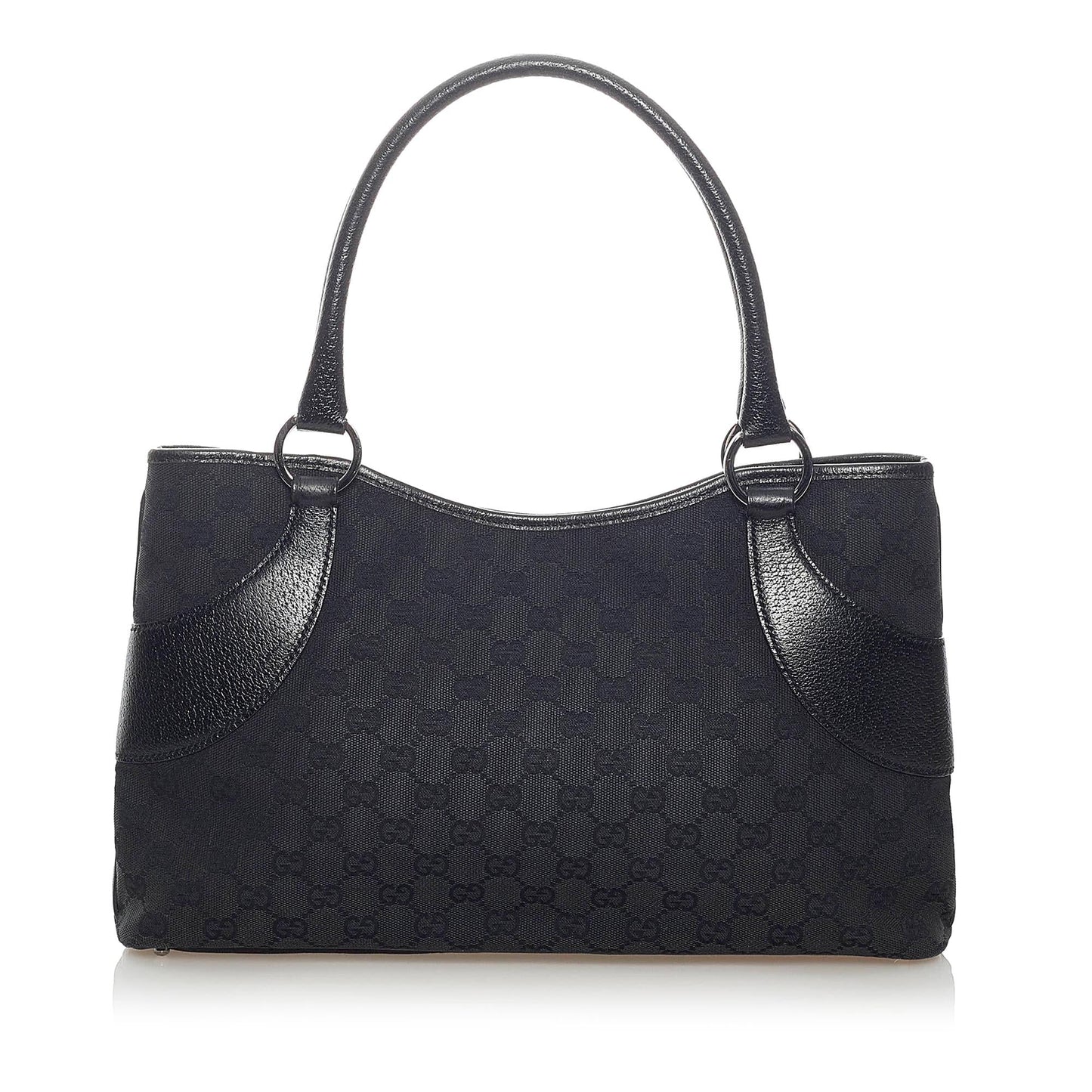 Gucci GG Canvas Tote Bag (34773)