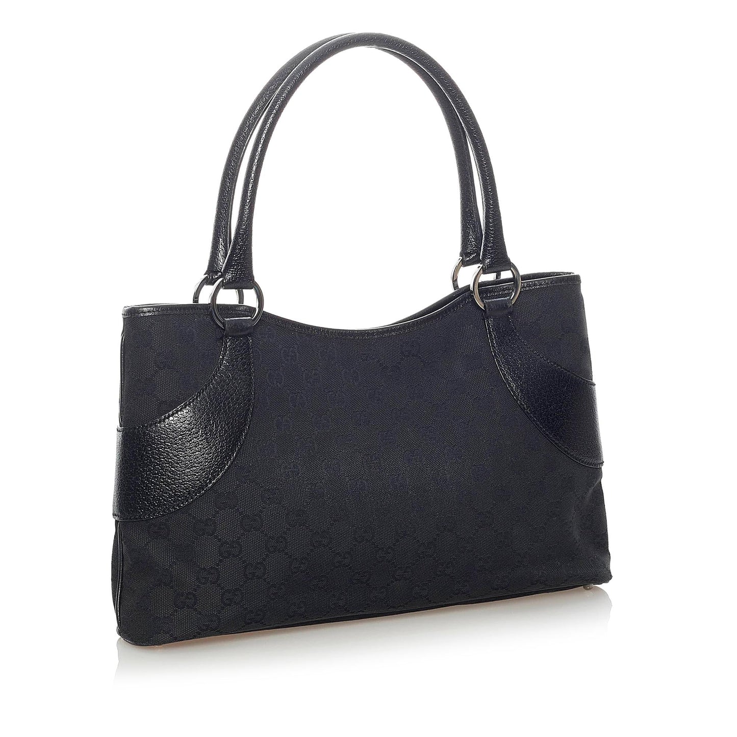 Gucci GG Canvas Tote Bag (34773)