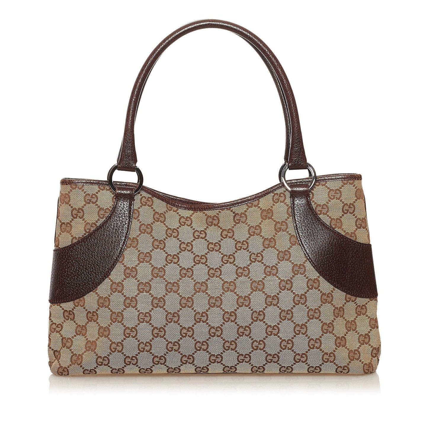 Gucci GG Canvas Tote Bag (34828)