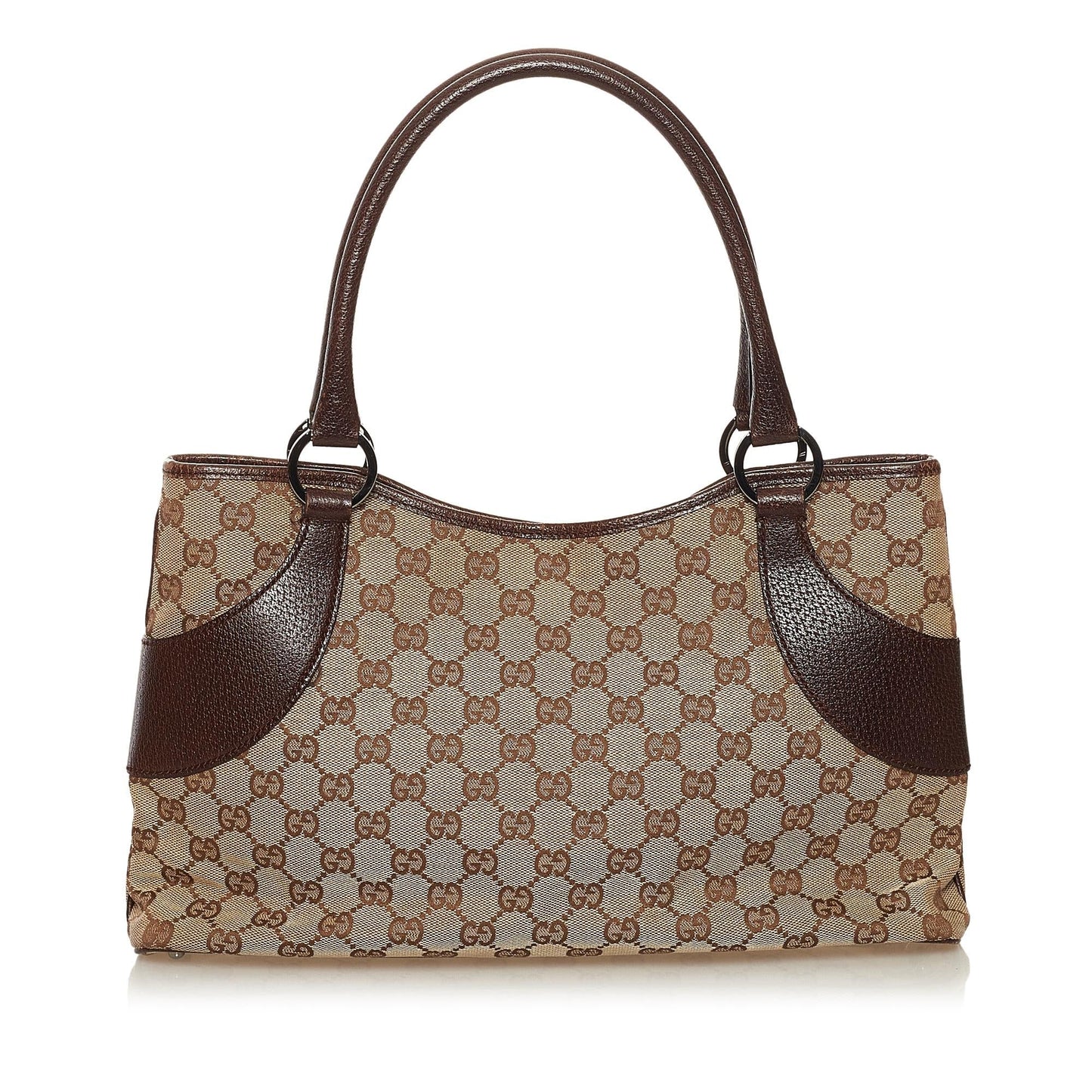 Gucci GG Canvas Tote Bag (34828)