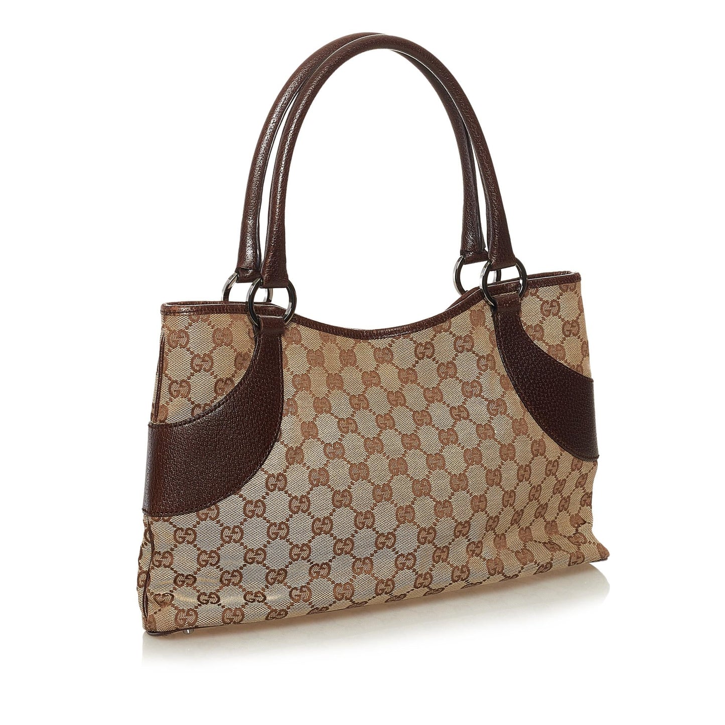 Gucci GG Canvas Tote Bag (34828)