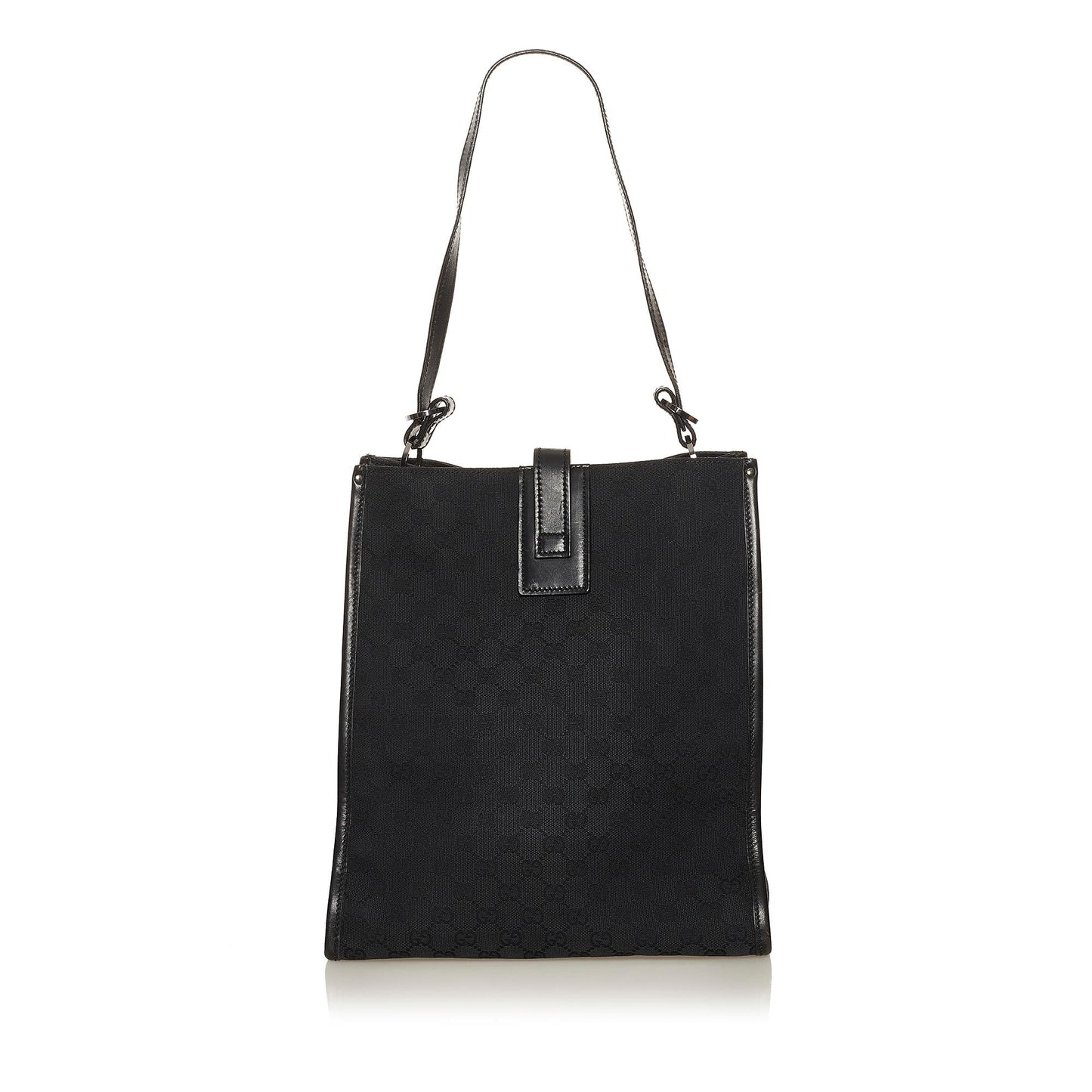 Gucci GG Canvas Tote Bag (34853)