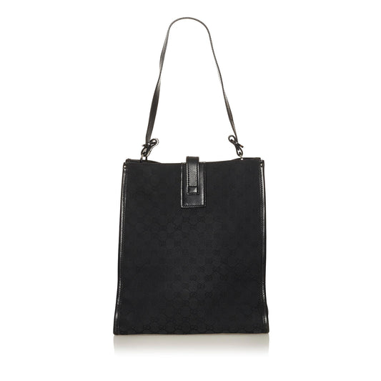 Gucci GG Canvas Tote Bag (34853)