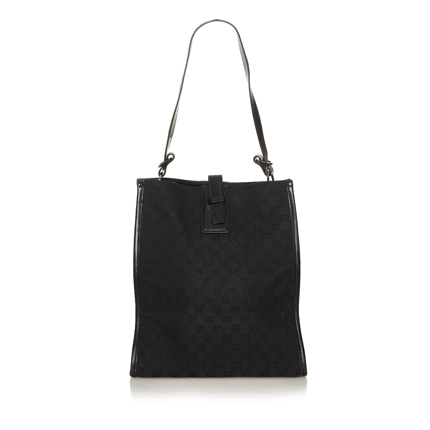 Gucci GG Canvas Tote Bag (34853)