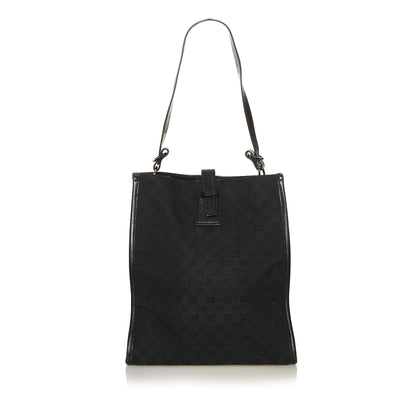 Gucci GG Canvas Tote Bag (34853)