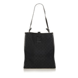 Gucci GG Canvas Tote Bag (34853)