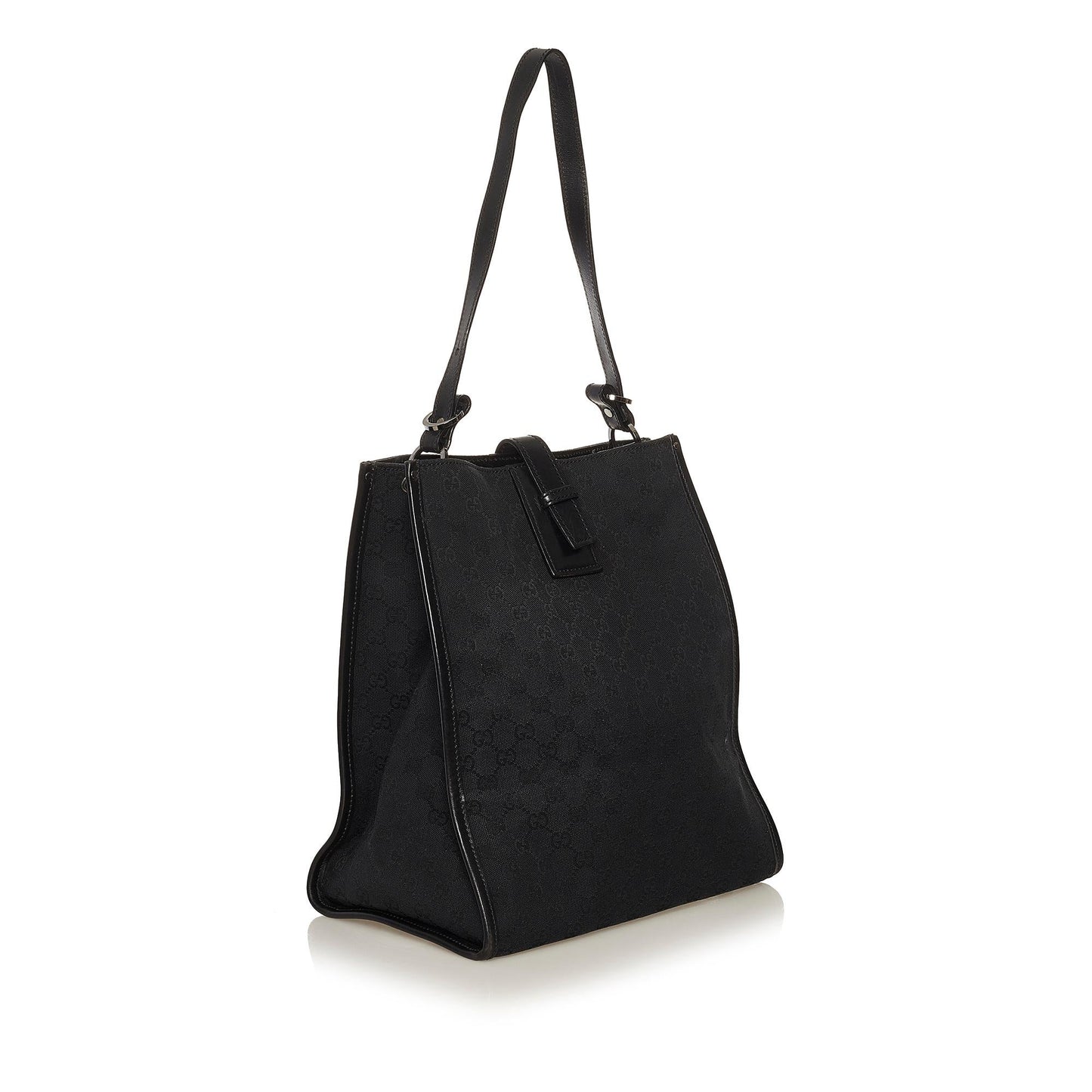 Gucci GG Canvas Tote Bag (34853)